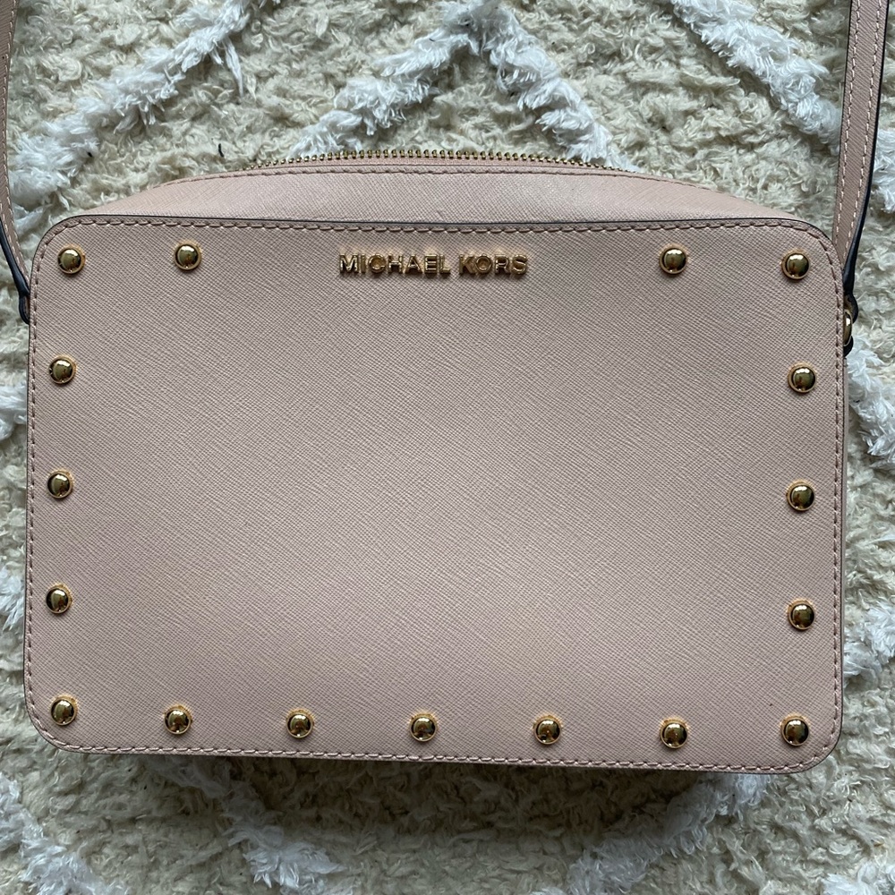 MK crossbody bag